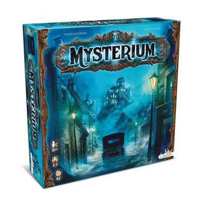 Mysterium (Danneggiato)