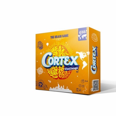 Cortex 2 Challenge - Giochi da tavolo 