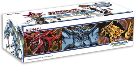 Deck Yu-Gi-Oh! SPEED DUEL COFANETTO LA CITTA' DEI DUELLI Mazzo Yugioh ITALIANO Edizione Limitata Konami