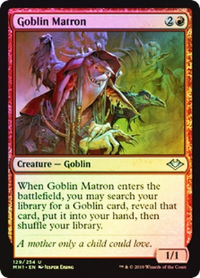 Goblin Matron