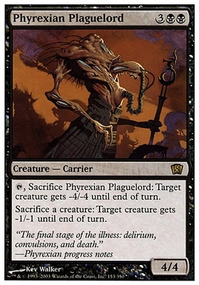 Phyrexian Plaguelord