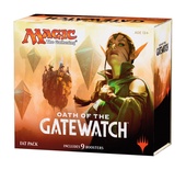 Fat Pack Magic OATH OF GATEWATCH Inglese Giuramento dei Druidi