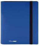 Album Ultra Pro ECLIPSE PRO BINDER PACIFIC BLUE Raccoglitore 4 Tasche 20 Pagine Ultra Pro