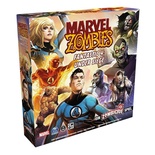 Marvel Zombies: Fantastic 4 - Under Siege