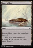 Barren Moor