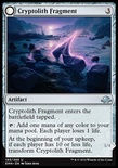 Cryptolith Fragment // Aurora of Emrakul