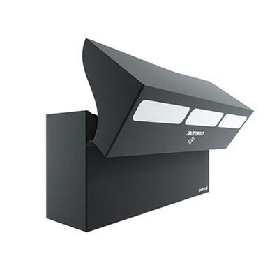 Deck Box TRIPLE DECK HOLDER 240+ BLACK Porta Mazzo