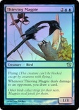 Thieving Magpie