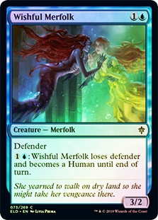 Wishful Merfolk