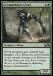 Groundshaker Sliver