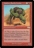 Viashino Sandswimmer