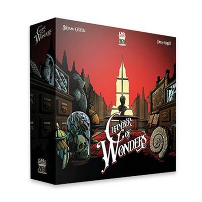 Chamber of Wonders - Bundle Base + 5 Espansioni