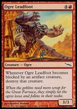 Ogre Leadfoot