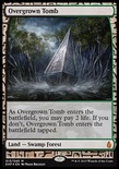 Overgrown Tomb (Full-Art)