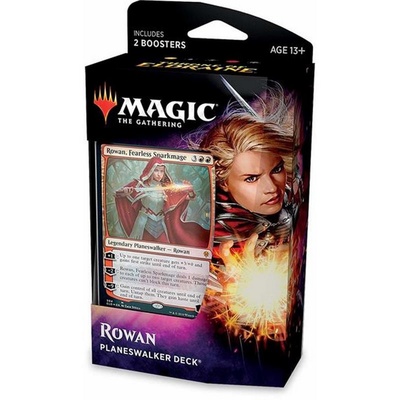 Mazzo Magic Planeswalker ROWAN Italiano Deck Trono di Eldraine