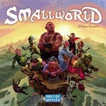 SMALLWORLD : Scatola Base Gioco da Tavolo in Italiano Small World