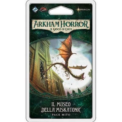 Arkham Horror LCG: Il Museo della Miskatonik