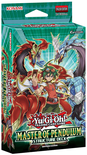 Structure Deck Yu-Gi-Oh! MAESTRO DEL PENDULUM Mazzo Yugioh Italiano 2 Giocatori