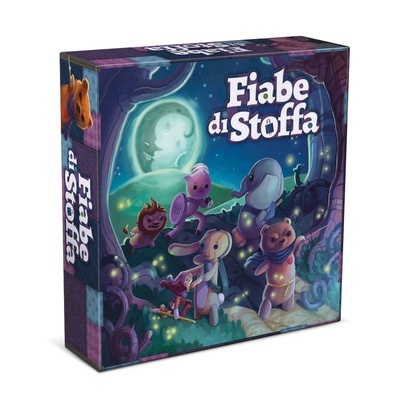 Fiabe di Stoffa - Bundle Base + Espansione