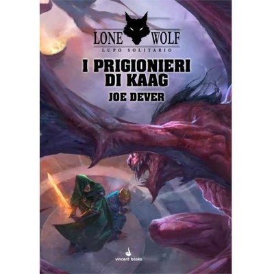 Lupo Solitario Vol.14 - I Prigionieri di Kaag Librogame