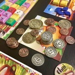 Chai: Metal Coins