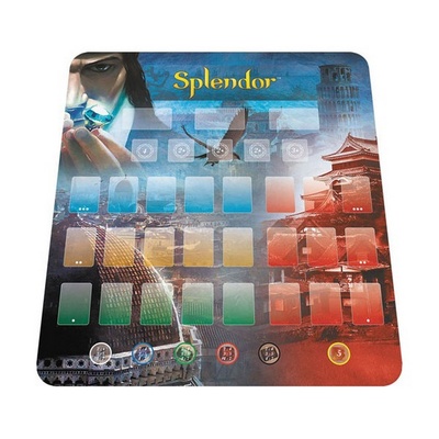 SPLENDOR PLAYMAT Accessorio Gioco da Tavolo