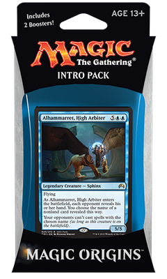 Intro Pack Magic Origins LIBRATI IN VOLO Origini Mazzo Deck ITA Italiano