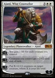 Ajani, Wise Counselor