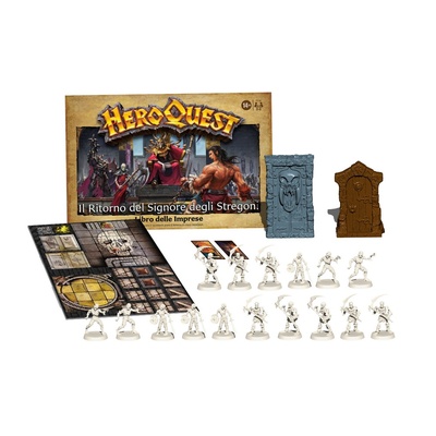 HeroQuest: Il Ritorno del Signore degli Stregoni