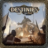 Destinies: Sea of Sand