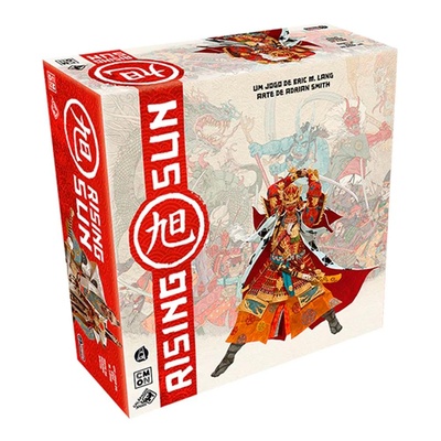 Rising Sun - Bundle All-in