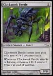 Clockwork Beetle