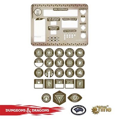 Dungeons & Dragons D&D: Set Segnalini del Ranger