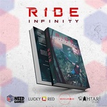 Ride Infinity Librogame