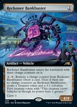 Reckoner Bankbuster