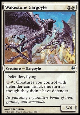 Wakestone Gargoyle