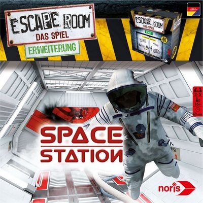 Escape Room: Stazione Spaziale  Gioco da Tavolo 