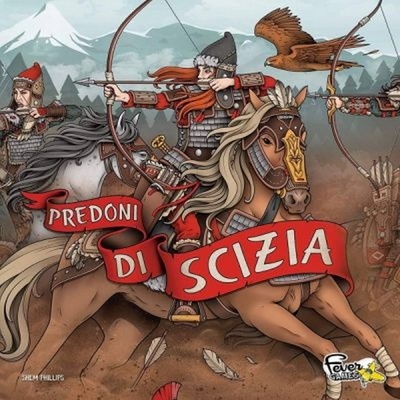 Predoni di Scizia (Lievemente Danneggiato)