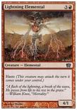 Lightning Elemental