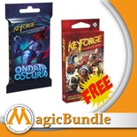 KeyForge - Bundle Ondata Oscura + Richiamo degli Arconti