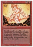 Fire Elemental