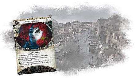 Arkham Horror - LCG: Il Carnevale degli Orrori POD