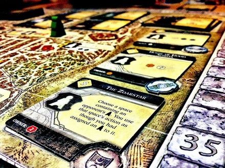 Dungeons & Dragons - Lords of Waterdeep