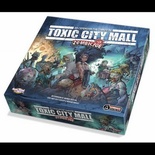 Zombicide: Toxic City Mall