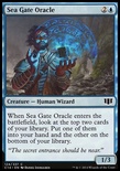 Sea Gate Oracle