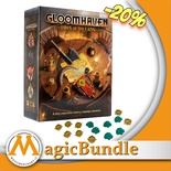 Gloomhaven - Jaws of the Lion: BUNDLE Base + 14x Set Trappole