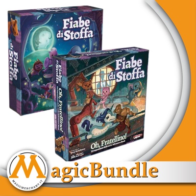 Fiabe di Stoffa - Bundle Base + Espansione