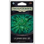 Arkham Horror LCG: La Dimora degli Dei