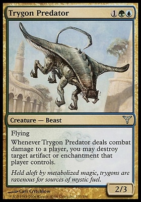 Trygon Predator