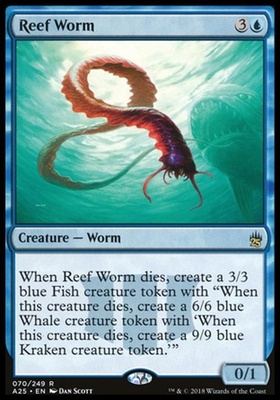 Reef Worm